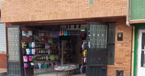 CALZADO EN LA 116C CALZADO EN LA 116C